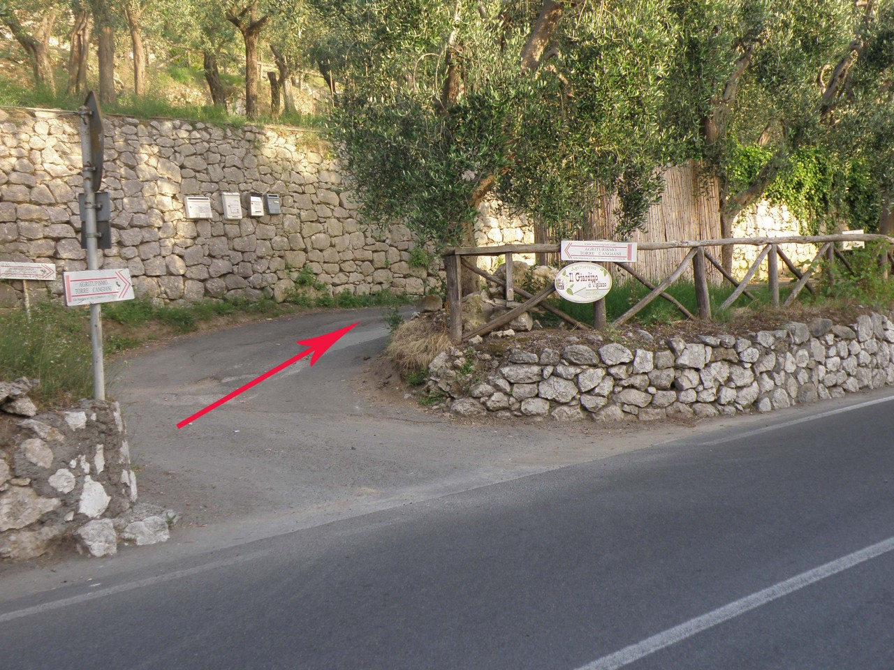 Agriturismo