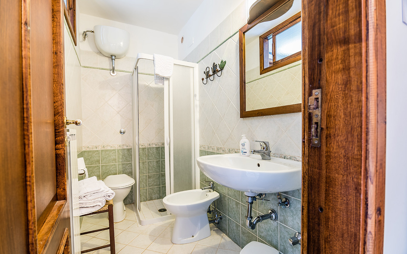 Camellia room Farmhouse Il Giardino di Vigliano