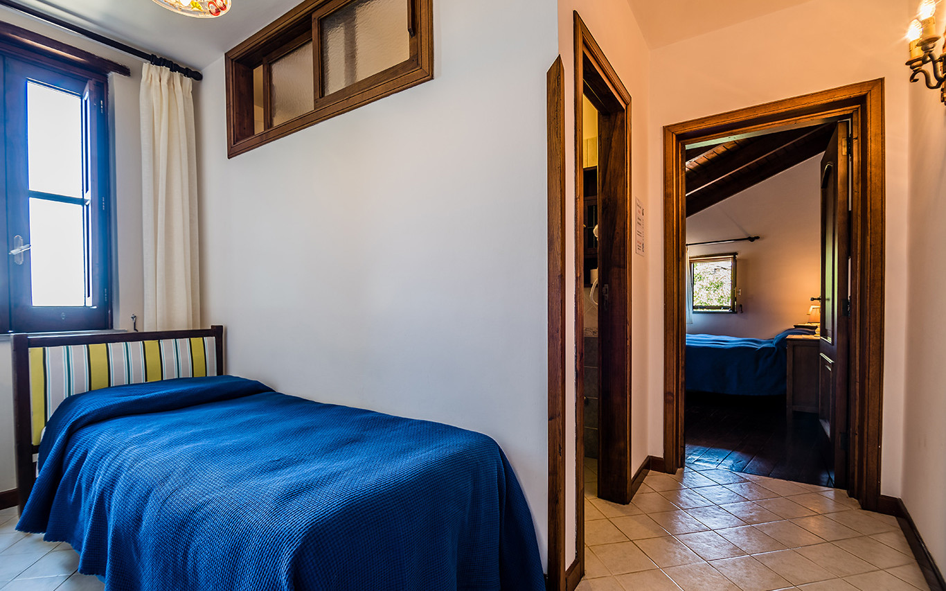 Camellia room Farmhouse Il Giardino di Vigliano