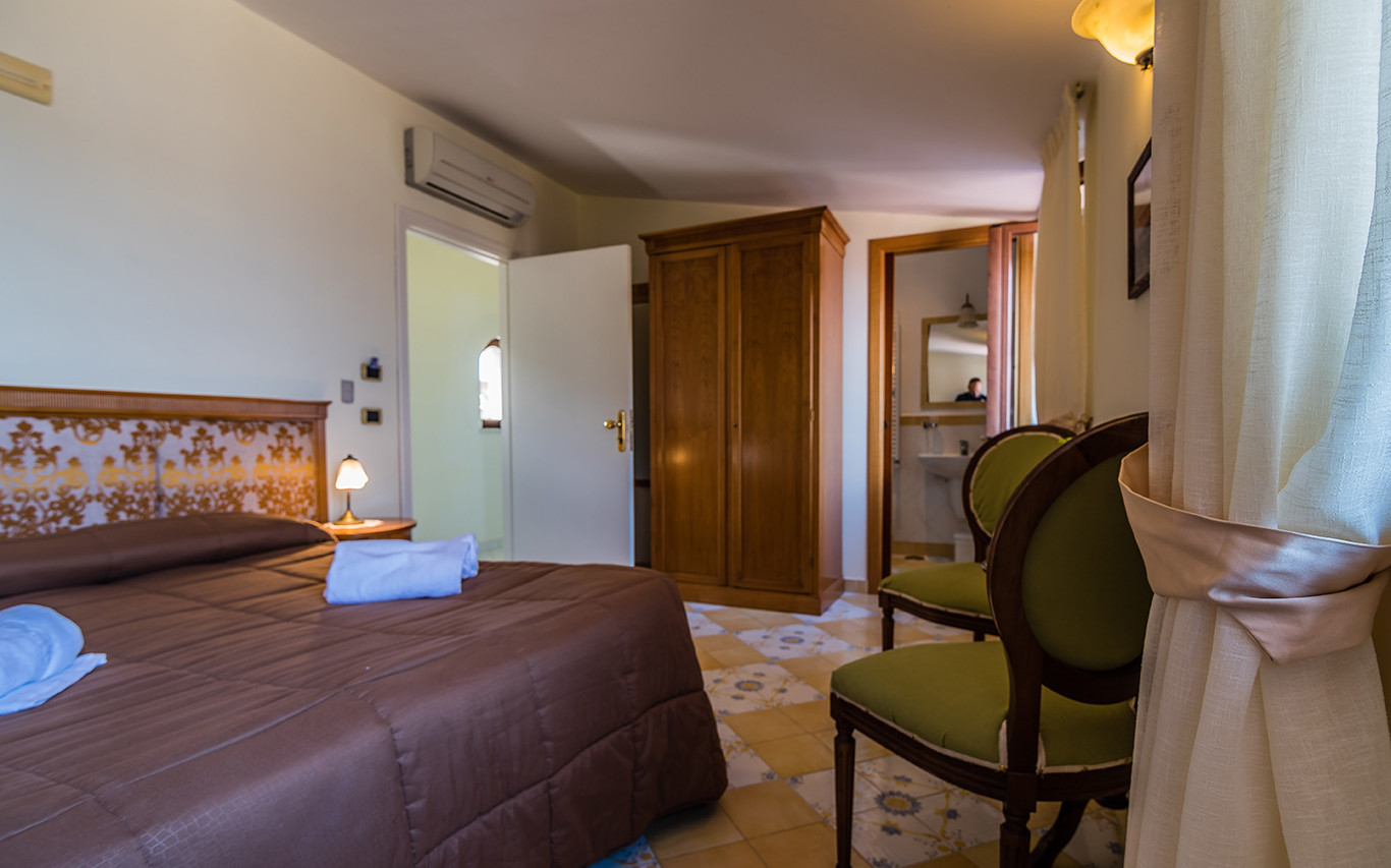 Vesuvius Room Farmhouse Il Giardino di Vigliano