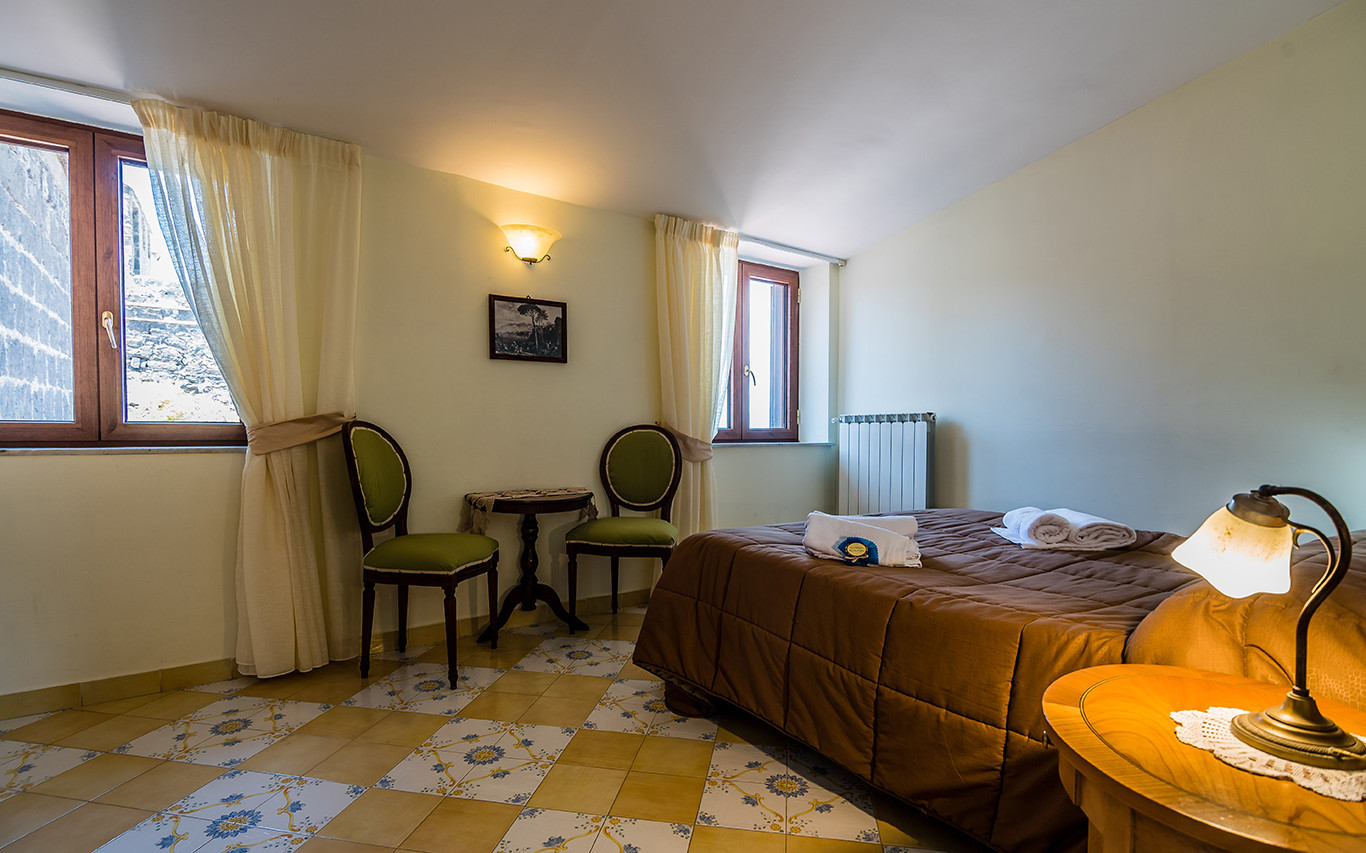 Vesuvius Room Farmhouse Il Giardino di Vigliano