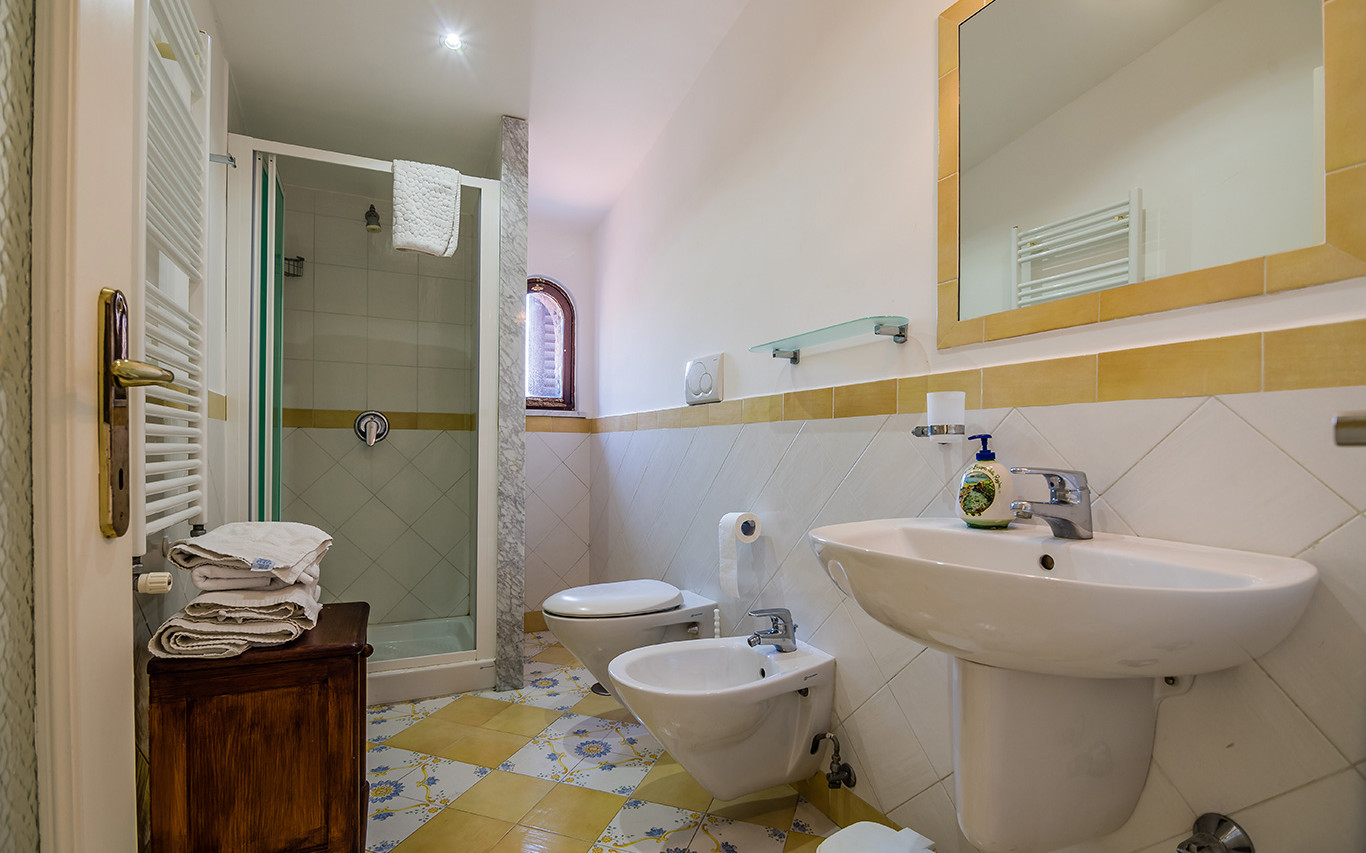 Sorrento Room Farmhouse Il Giardino di Vigliano