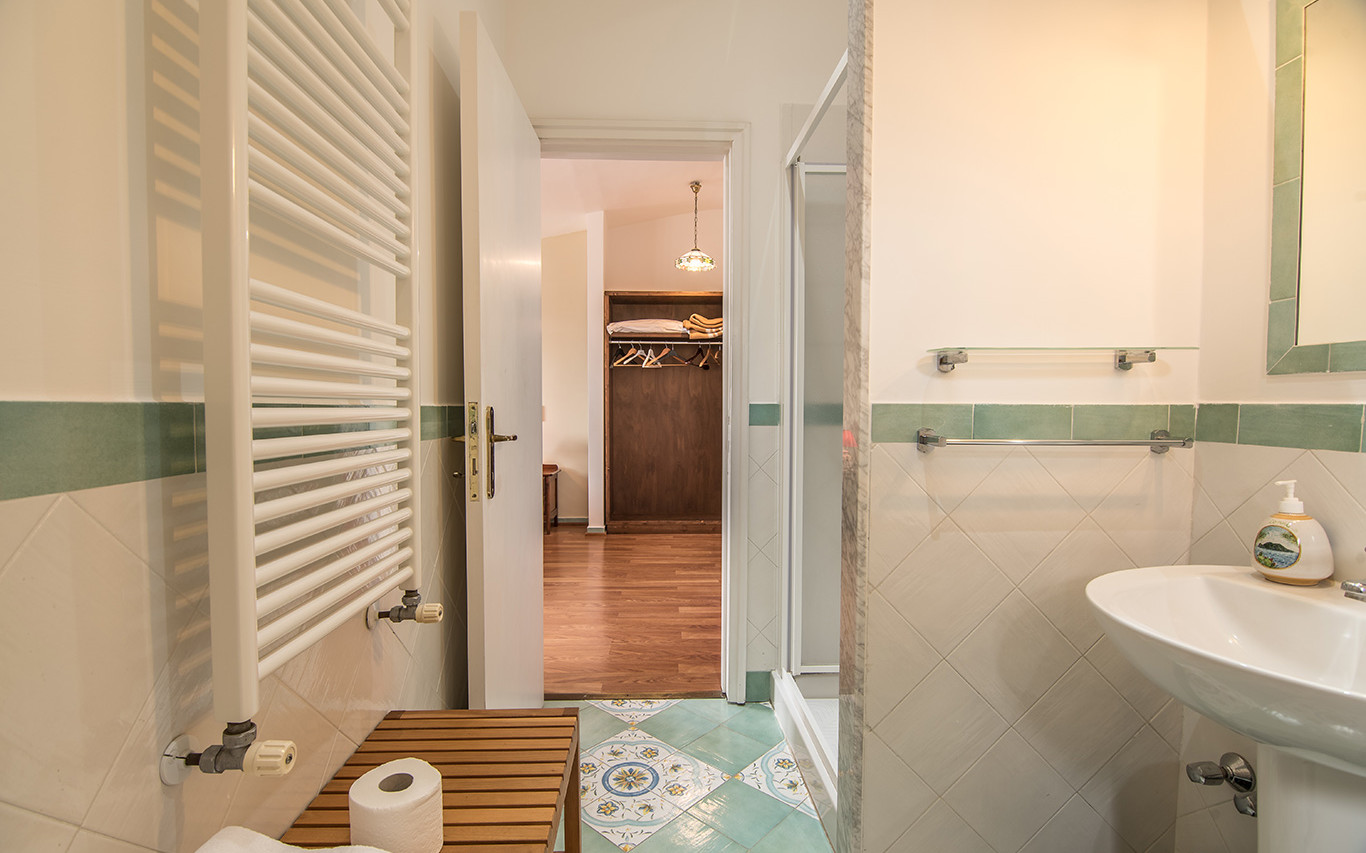 Capri room Farmhouse Il Giardino di Vigliano