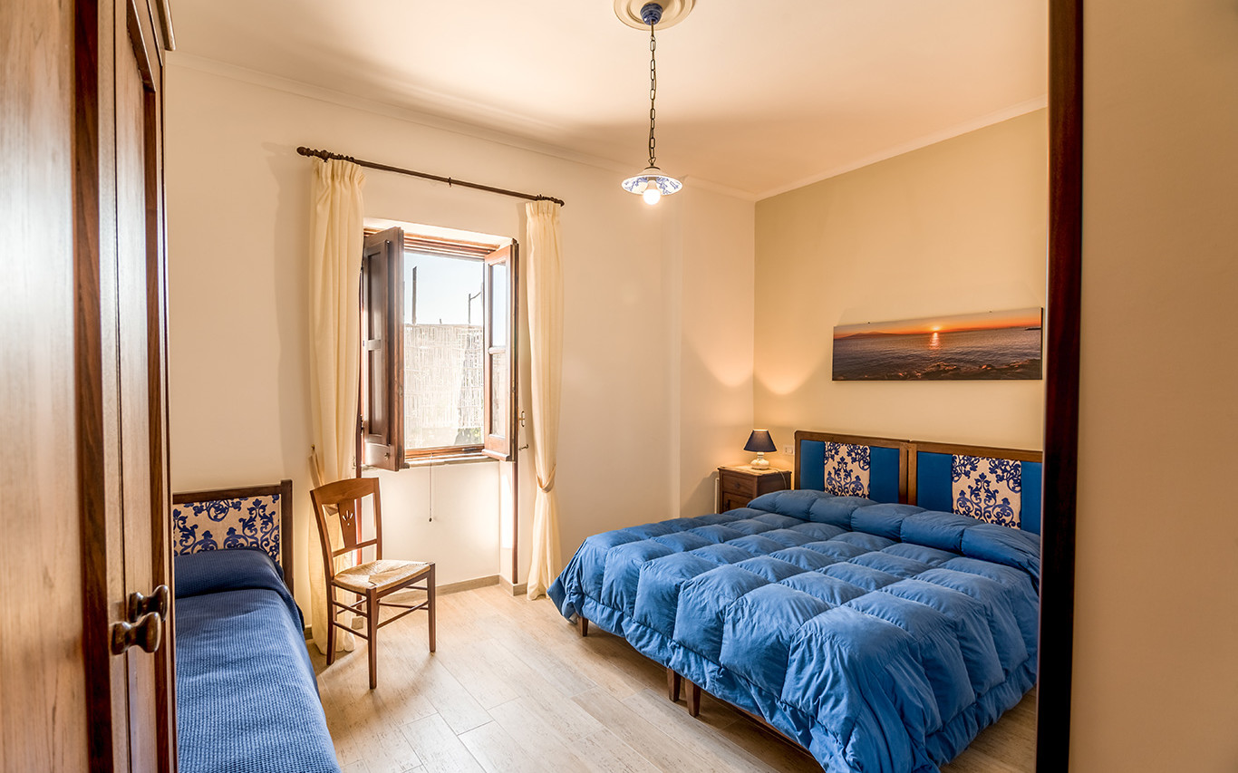 Hydrangea Room Farmhouse Il Giardino di Vigliano