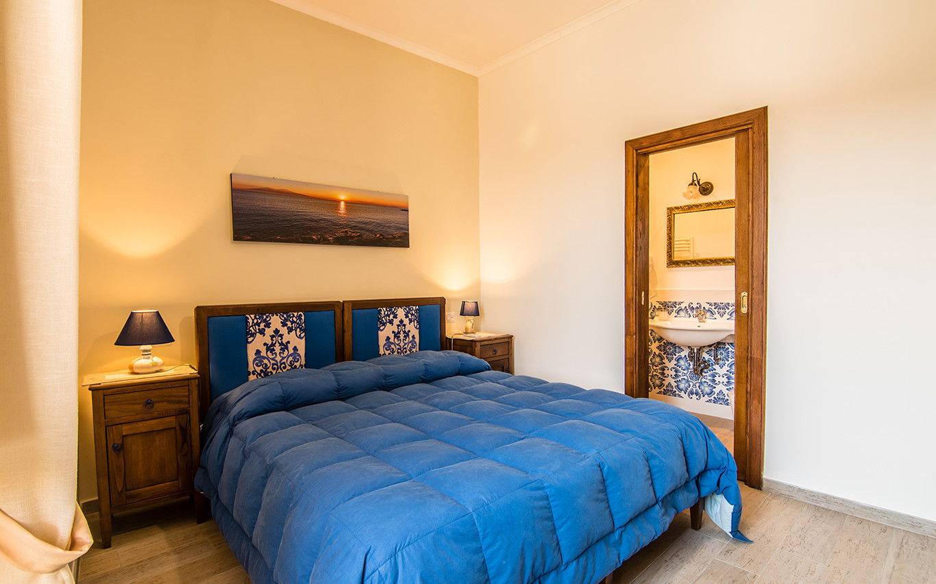 Hydrangea Room Farmhouse Il Giardino di Vigliano