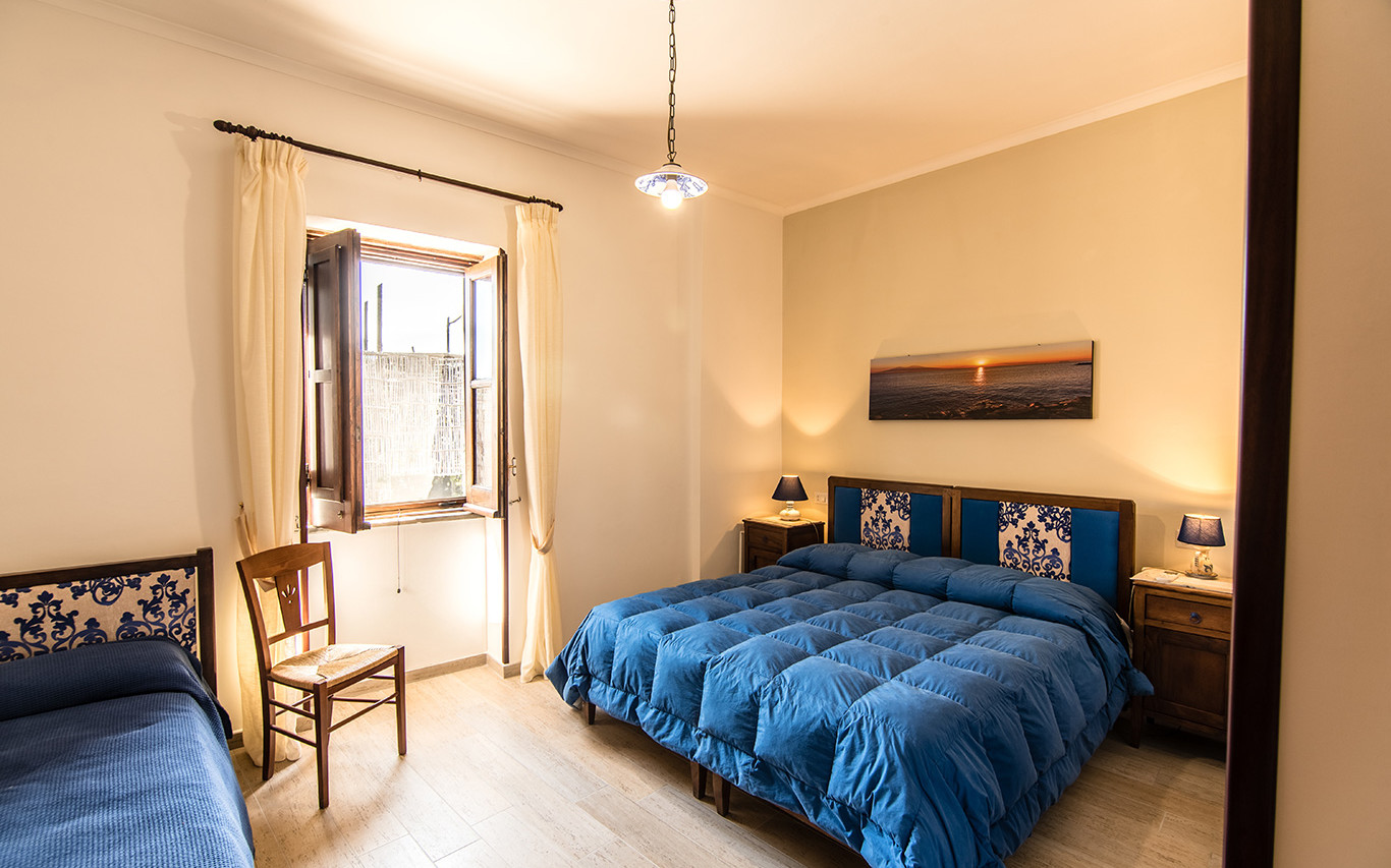 Hydrangea Room Farmhouse Il Giardino di Vigliano