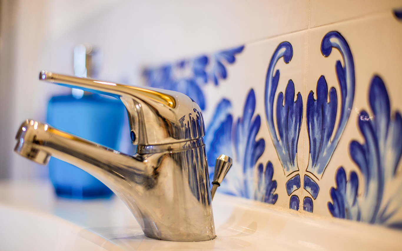 Hydrangea Room Farmhouse Il Giardino di Vigliano