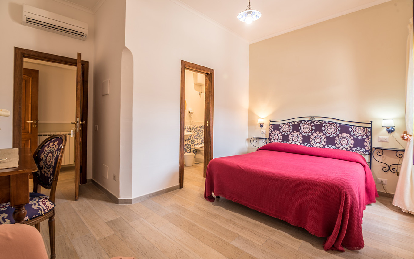 Gardenia room Farmhouse Il Giardino di Vigliano