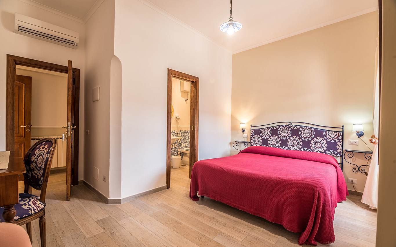 Gardenia room Farmhouse Il Giardino di Vigliano